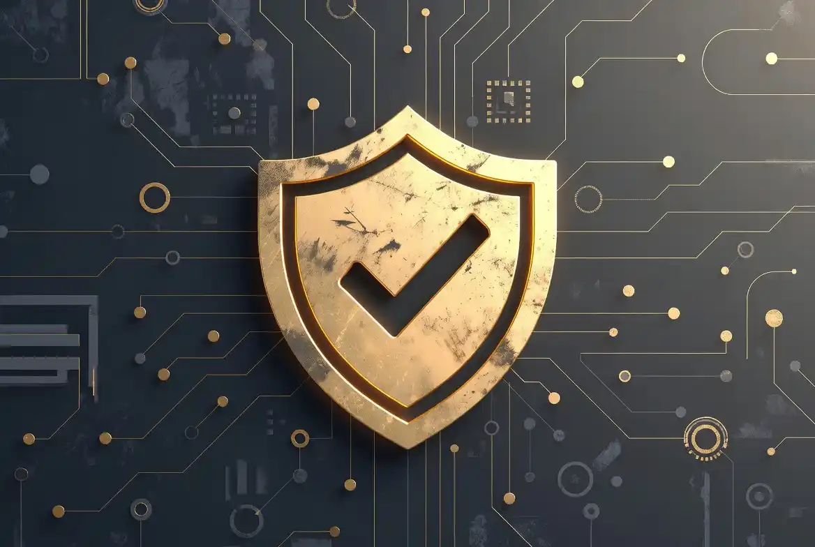 Bank-level security protection